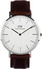 Daniel Wellington Uhr - Herrenuhr Bristol Silver - 0209DW Produktbild-Vorschau 9