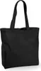 Westford Mill W925 | Recycled Baumwolle Maxi Tote 35 x 39 x Produktbild-Vorschau 4