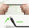 Belkin USB-C/USB-A Kabel      2m ummantelt, schwarz  Produktbild-Vorschau 9