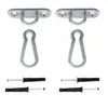 MAMOI® Babyschaukel, Schaukel Indoor und Outdoor, Produktbild-Vorschau 10