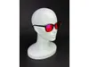 SLEEP-3W elegante Damen-Blaulichtschutzbrille - rot Produktbild-Vorschau 4