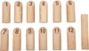 Playtive  mit Nummern Kinder Spiel Outdoorspiel Holz Maxi Produktbild-Vorschau 4