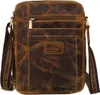 Peterson Herrentasche Hemimamp braun One size Produktbild-Vorschau 4