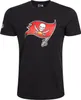 New Era Basic Shirt - NFL Tampa Bay Buccaneers schwarz - M Podgląd zdjęcia produktu 1