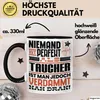 Taucher Geschenk Tasse Lustige Geschenkidee für Taucher Produktbild-Vorschau 3