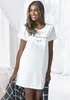 Vivance Dreams Sleepshirt weiß Größe 40/42 Produktbild-Vorschau 4