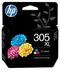 HP 305XL Cyan/Magenta/Gelb Original Druckerpatrone mit Produktbild-Vorschau 19