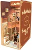 Habarri | DIY Book Nook - Cour noble - Puzzle 3D - Kit Voir les images du produit 5