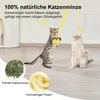 3pcs Katzenspielzeuge, 120cm Hängender Produktbild-Vorschau 2