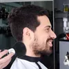 Kinderfriseurumhang mit Nackenbürste, Produktbild-Vorschau 4