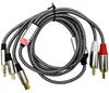 3 in 1 to RCA Audio Cable Typ C to 2RCA Stereo Adapter Produktbild-Vorschau 2