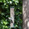 Futtersäule Kunststoff groß, grün Ø 16, Höhe 45 cm Produktbild-Vorschau 2
