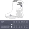Ladeheid Eva Kinder Jungen Mädchen Gummistiefel Regenschuhe Produktbild-Vorschau 7
