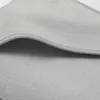 Dětská froté osuška s kapucí New Baby BASIC 80x80 šedá Náhled obrázku produktu 3
