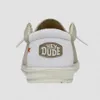 HEYDUDE Hey Dude Wally Braided Schuhe Herren off-white 45 Produktbild-Vorschau 81