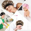 3 Stück Seidenhaube zum Schlafen, Schlafhaube Seide Produktbild-Vorschau 4