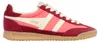 Gola Damen Sneaker FIREFLY rot Größe EUR 40 Produktbild-Vorschau 4
