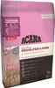 A bag of dog food with a picture of a flowering tree and mountains on it. Voir les images du produit