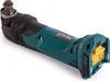 A cordless multitool is shown against a white background. Produktbild-Vorschau