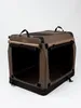 TrendPet Box pieghevole per cani TPX-Pro 110 Marrone Anteprima dell’immagine prodotto 3