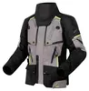 LS2 Apollo wasserdichte Motorrad Textiljacke, Produktbild-Vorschau 3