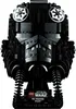 LEGO Star Wars TIE Fighter Pilot Helmet Set, Sada na Náhled obrázku produktu 5