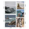 Art for the Home Leinwandbilder Strand SET 5-Teilig Produktbild-Vorschau 4