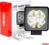 AMiO LED pracovní světlo AWL07 9 LED FLOOD 9-36V Náhled obrázku produktu 10