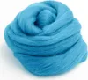 Filzwolle 10 bunte Farben je 50gr - 500 g - zum Produktbild-Vorschau 5