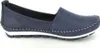 Gemini 003122-01 Schuhe Damen Ballerina Slipper Mokassins, Produktbild-Vorschau 38