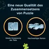 Trefl Premium Plus Quality, 1000 kusov, Umenie Náhľad obrázku produktu 7