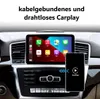 Für MERCEDES BENZ ML W166 / GL X166 2012-2016. 8.3" Android Produktbild-Vorschau 1