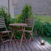 Globo Lighting Solarleuchte Metall schwarz, LED Produktbild-Vorschau 11