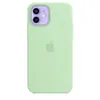 Apple Custodia MagSafe in silicone per iPhone 12 | 12 Pro - Anteprima dell’immagine prodotto 8