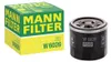 Olejový filtr MANN-FILTER W 6026 Náhled obrázku produktu 4