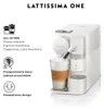 Kávovar na kapsle Nespresso Lattissima One EN510.W, bílý Náhled obrázku produktu 12