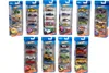5-częściowy zestaw upominkowy Hot Wheels firmy Mattel Podgląd zdjęcia produktu 70