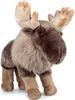 Animigos alce di peluche Anteprima dell’immagine prodotto 1