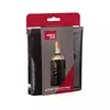 Vacu Vin Active Cooler Wine, Glasflasche, Wein, Schwarz, Produktbild-Vorschau 8