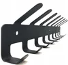 STALFORM Garderobenhaken aus Stahl - 17 Haken - 50 cm Produktbild-Vorschau 6