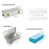 ALUBOX® Camping- & Dachträgerbox 45L – robuste Alukiste für Produktbild-Vorschau 2