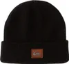 Bonnet d'hiver Quiksilver homme noir Voir les images du produit 1