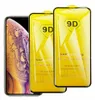 Für iPhone X XS 360 9H 9D Full Cover Schutzglas echt Glas Produktbild-Vorschau 1
