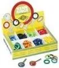 Wedo 262 8008, Kroužek na klíče, Různé barvy, Plast, Náhled obrázku produktu 2