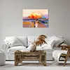 Bild auf Leinwand - Leinwandbild - Abstraktion modern - Produktbild-Vorschau 6