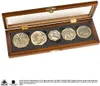 Noble Collection Der Hobbit Münzen Set Dwarven Treasure Produktbild-Vorschau 2
