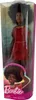 A Barbie doll in its packaging, with a graphic of the doll on the front. Podgląd zdjęcia produktu