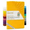 Lavea® Spannbettlaken 200 x 220 cm Maya Jersey, Produktbild-Vorschau 1