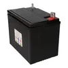 A black AGM battery is shown from a three-quarter angle against a white background. Anteprima dell’immagine prodotto
