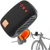 Draagbare Bluetooth-luidspreker met radio, een slot voor Productafbeelding-voorbeeld 1
